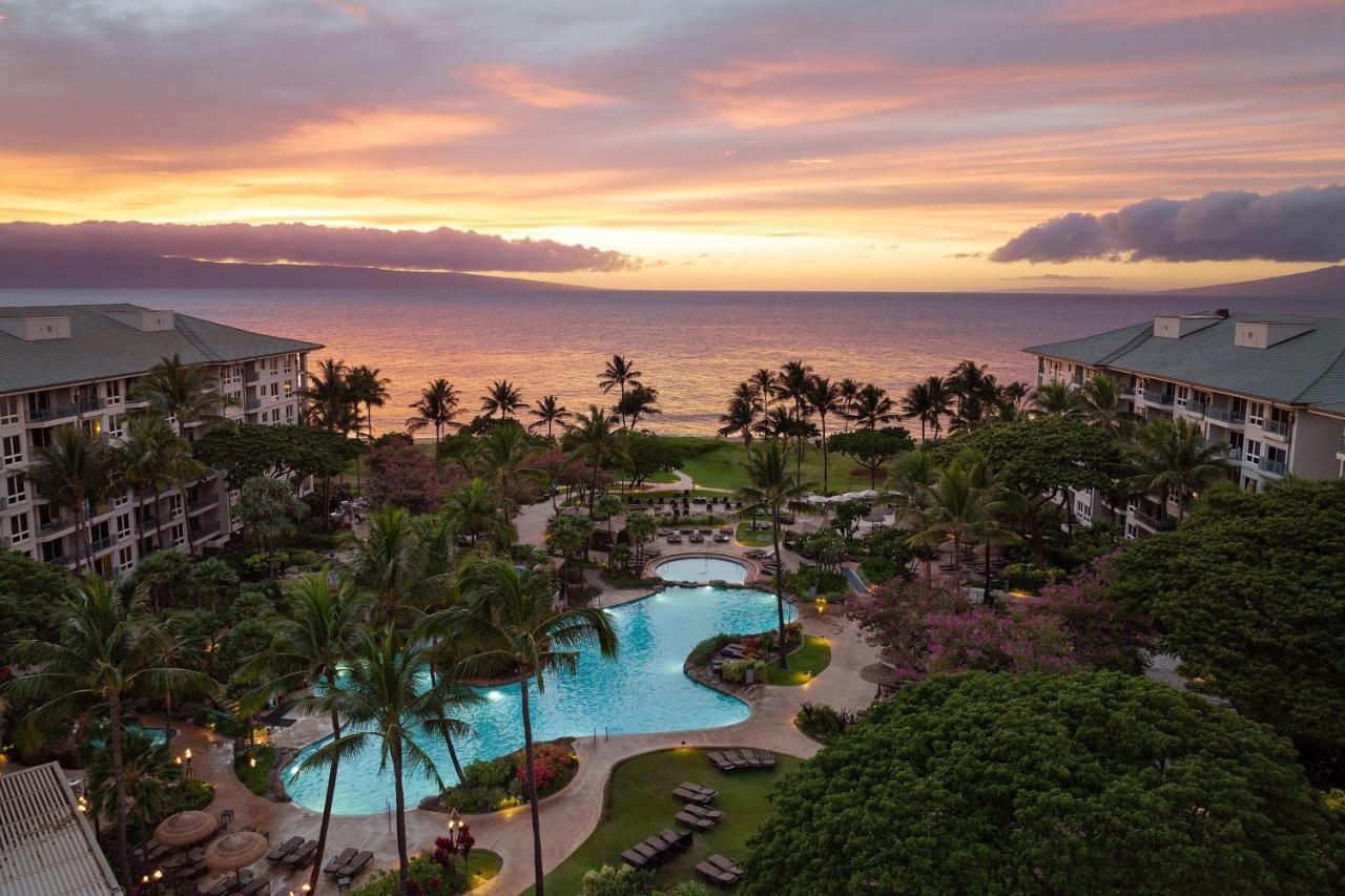 The Westin Ka'Anapali Ocean Resort Villas Kaanapali Εξωτερικό φωτογραφία