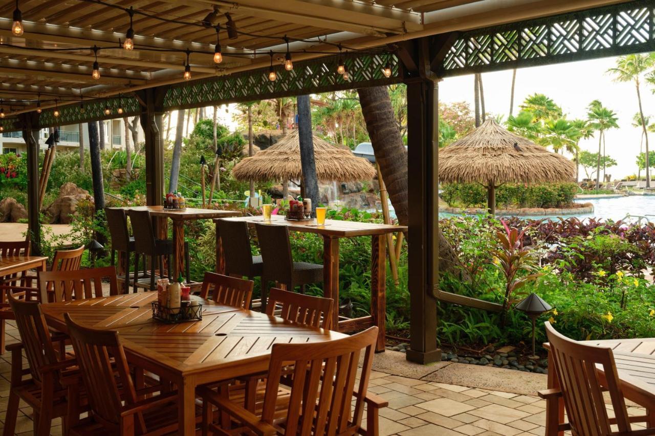The Westin Ka'Anapali Ocean Resort Villas Kaanapali Εξωτερικό φωτογραφία