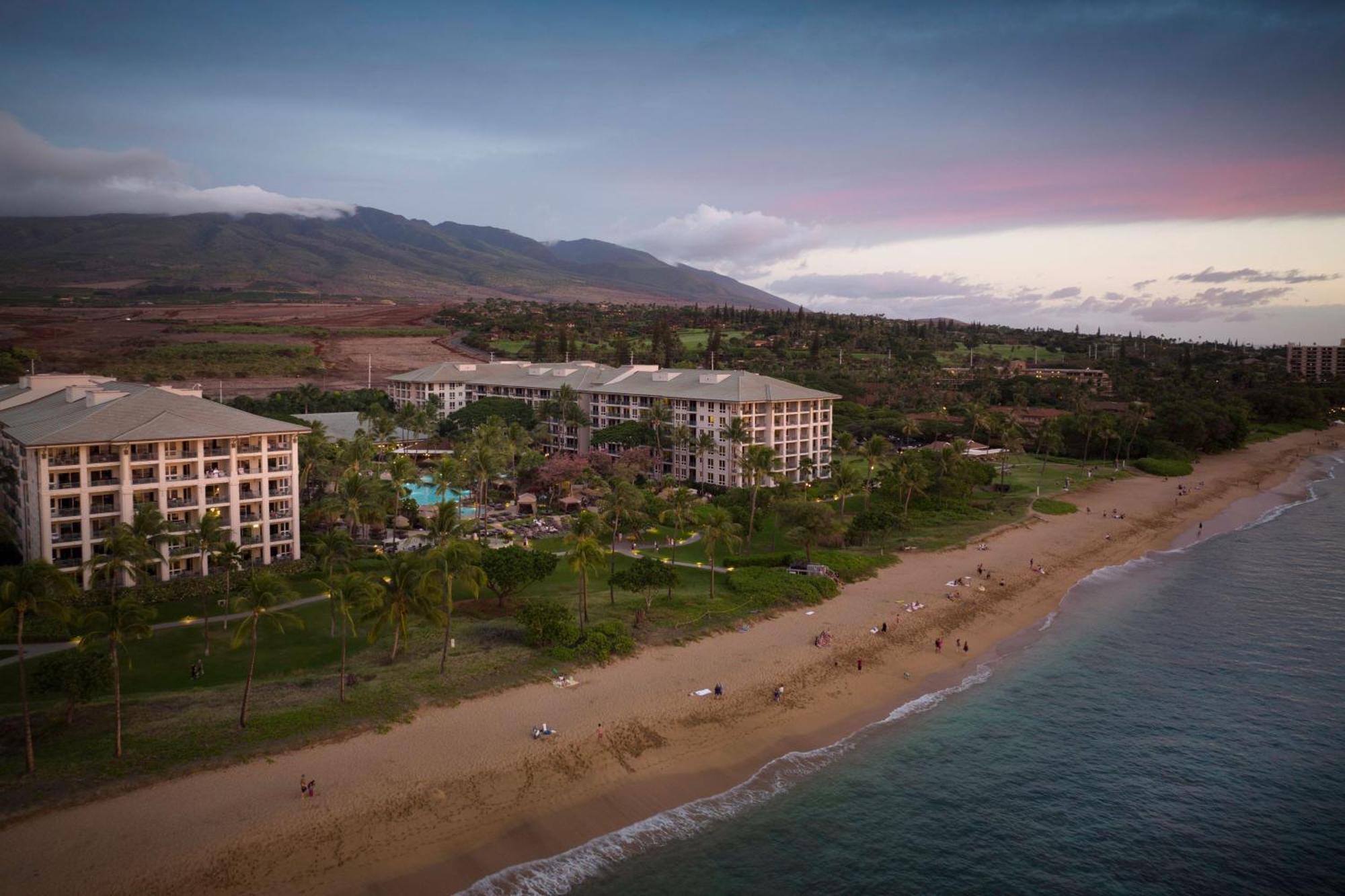 The Westin Ka'Anapali Ocean Resort Villas Kaanapali Εξωτερικό φωτογραφία