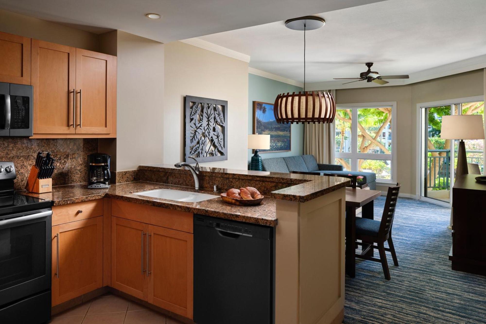 The Westin Ka'Anapali Ocean Resort Villas Kaanapali Εξωτερικό φωτογραφία