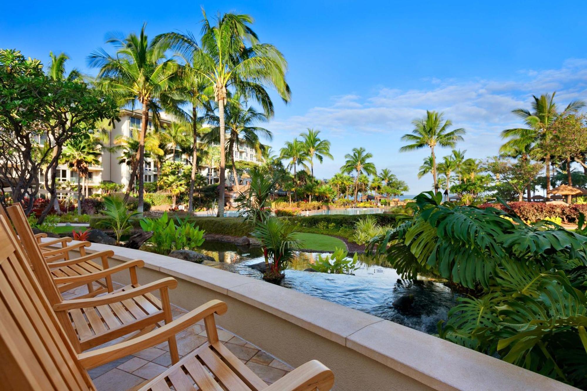 The Westin Ka'Anapali Ocean Resort Villas Kaanapali Εξωτερικό φωτογραφία