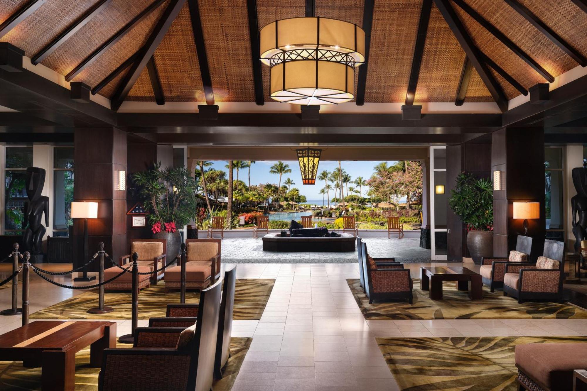 The Westin Ka'Anapali Ocean Resort Villas Kaanapali Εξωτερικό φωτογραφία