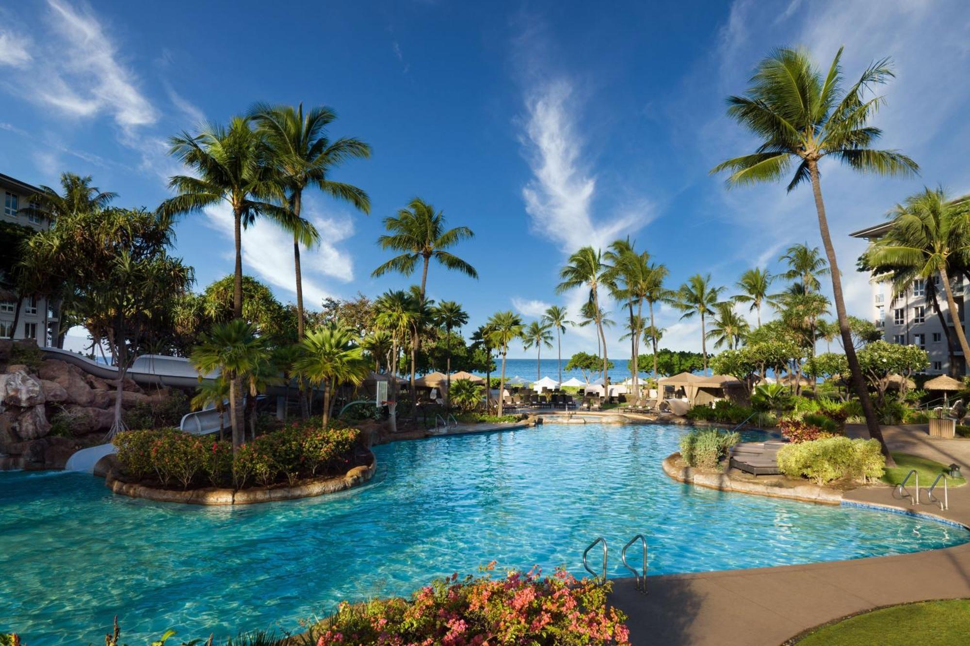 The Westin Ka'Anapali Ocean Resort Villas Kaanapali Εξωτερικό φωτογραφία