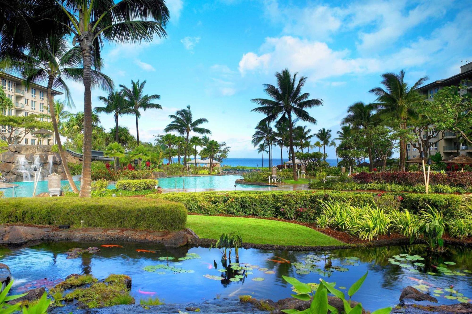 The Westin Ka'Anapali Ocean Resort Villas Kaanapali Εξωτερικό φωτογραφία