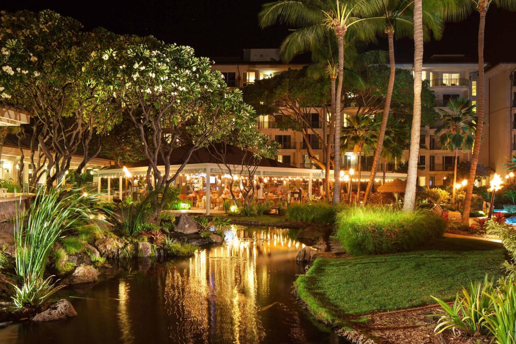 The Westin Ka'Anapali Ocean Resort Villas Kaanapali Εξωτερικό φωτογραφία