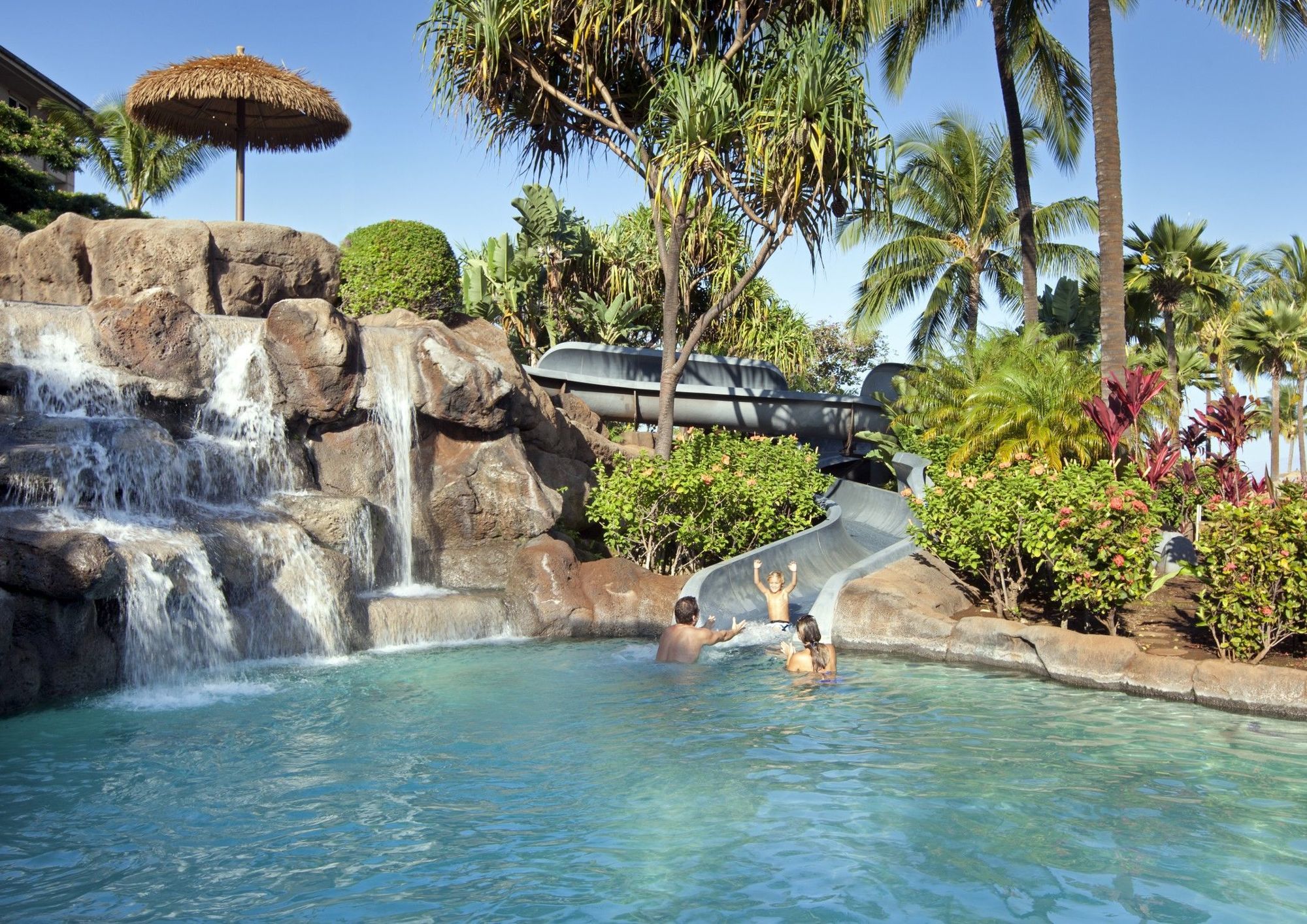 The Westin Ka'Anapali Ocean Resort Villas Kaanapali Εξωτερικό φωτογραφία