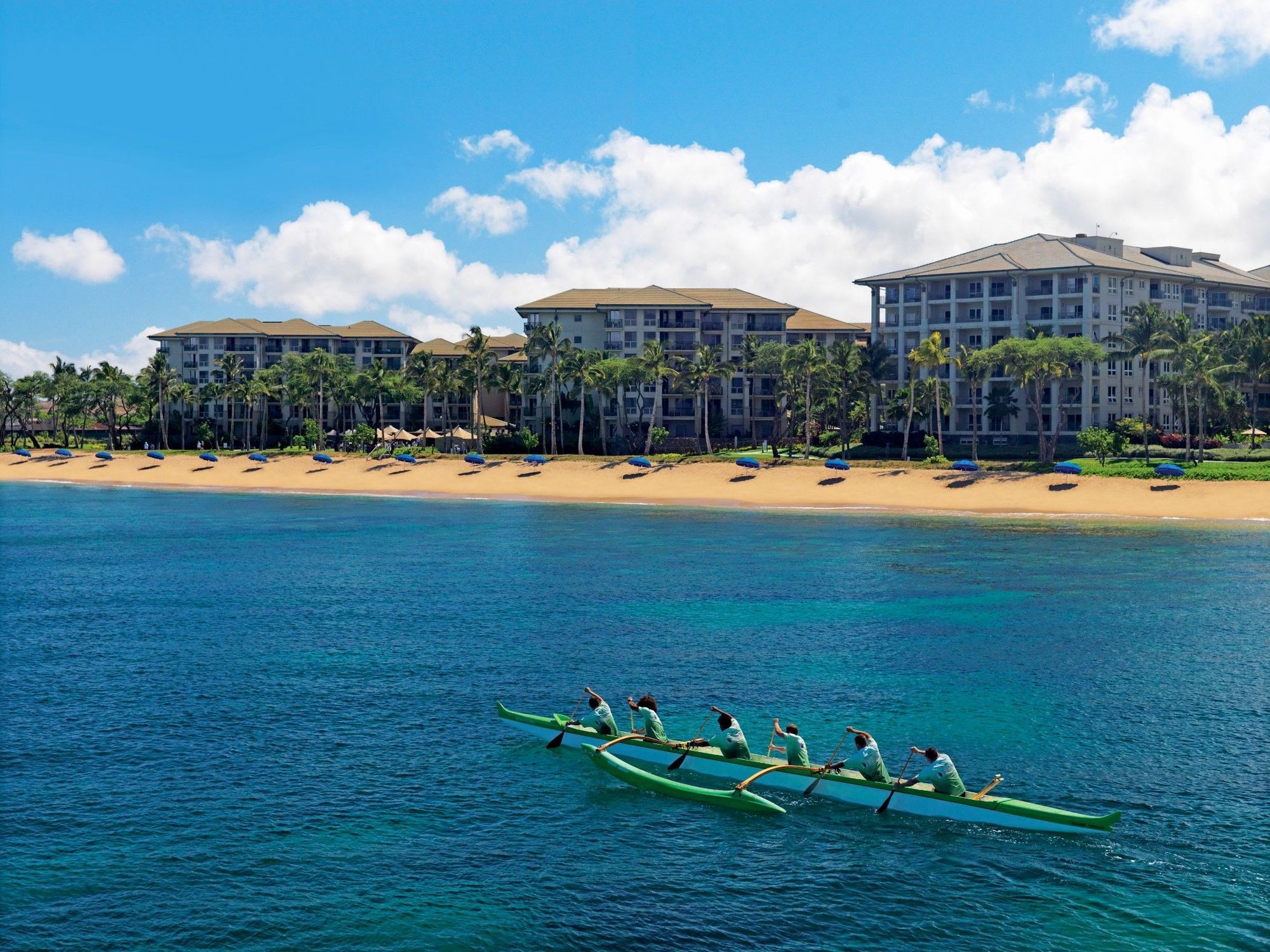 The Westin Ka'Anapali Ocean Resort Villas Kaanapali Εξωτερικό φωτογραφία