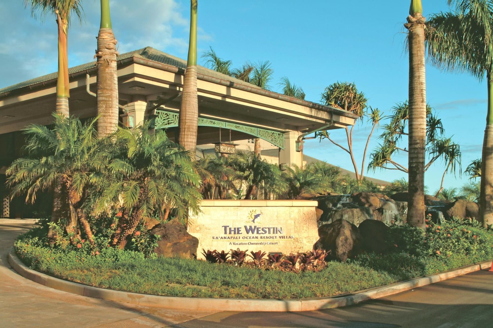 The Westin Ka'Anapali Ocean Resort Villas Kaanapali Εξωτερικό φωτογραφία