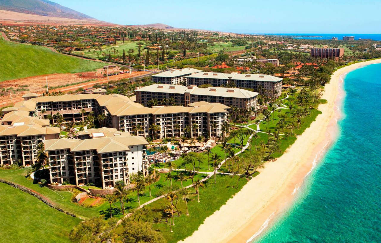 The Westin Ka'Anapali Ocean Resort Villas Kaanapali Εξωτερικό φωτογραφία